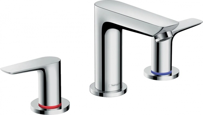 Смеситель Hansgrohe Talis E 71733000 для раковины фото 1