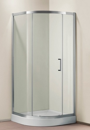 Душевой уголок Cezares Porta R1 C Cr фото 1