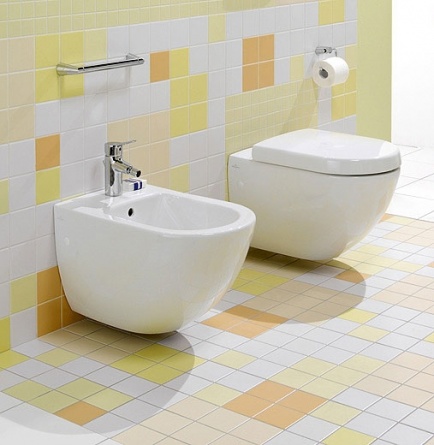 Унитаз подвесной Villeroy & Boch Subway Plus alpin фото 3