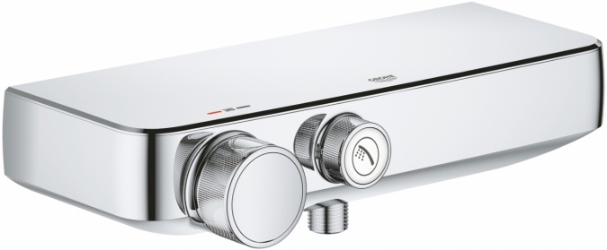 Душевой комплект Grohe Grohtherm SmartControl 34721000 с термостатом фото 3