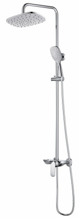 Душевая стойка D&K Gondolla DA1023701B14 фото 1