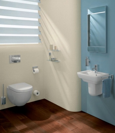 Смеситель Keuco Plan blue  для раковины фото 8