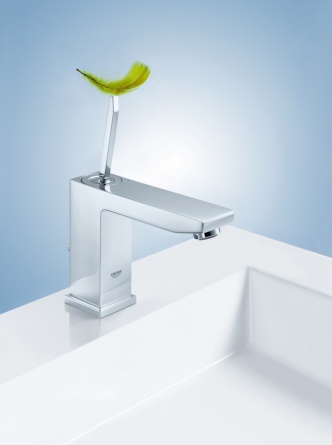 Смеситель Grohe Eurocube Joy  для раковины фото 3