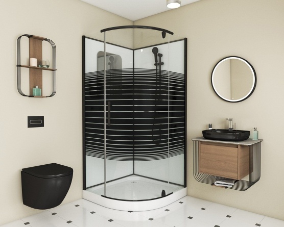 Душевая кабина Grossman GR270 100х100 см фото 2
