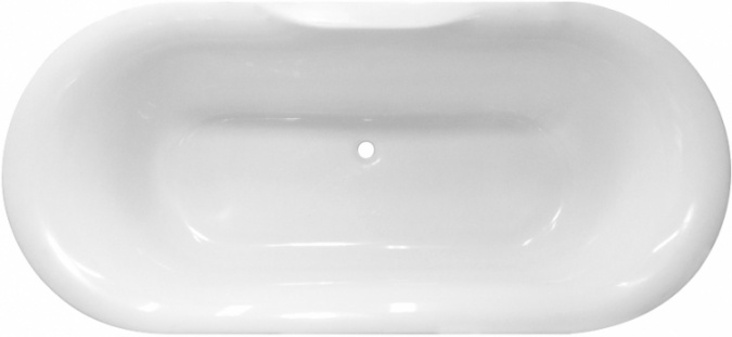 Ванна из искусственного камня Эстет Лион 175x80 фото 1