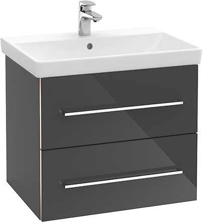 Мебельная раковина Villeroy & Boch Avento 415860R1 CeramicPlus фото 3