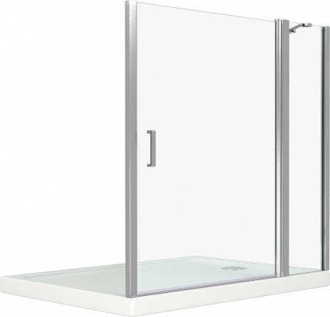 Душевая дверь в нишу Good Door Pandora WTW 140 фото 3