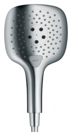 Душевая лейка Hansgrohe Raindance Select E 150 3jet EcoSmart фото 2