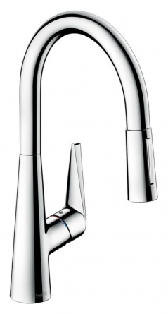 Смеситель Hansgrohe Talis S  для кухонной мойки фото 1