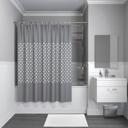 Штора для ванной Iddis Basic B44P224i11 фото 1