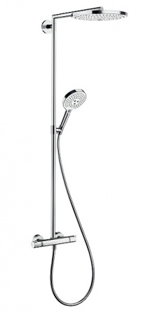Душевая стойка Hansgrohe Raindance Select S S300 2jet  Showerpipe фото 1