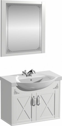 Мебель для ванной Ingenium Provanse 65 подвесная фото 1
