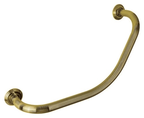 Поручень Colombo Design Hermitage В3376.OA бронза фото 1