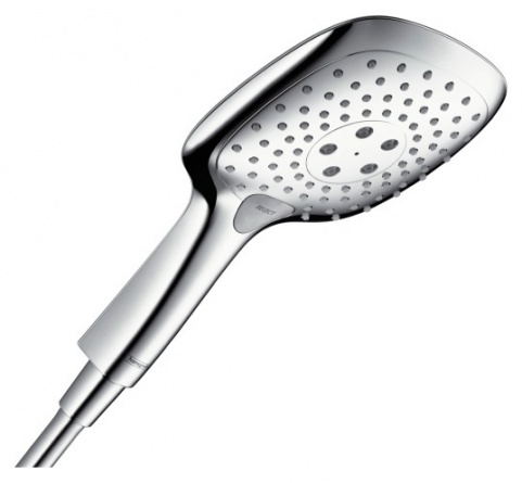 Душевая лейка Hansgrohe Raindance Select E 150 3jet EcoSmart фото 1