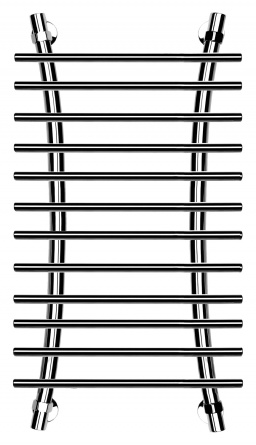 Полотенцесушитель водяной Ника Bamboo ЛБ8 100/50-12 фото 1