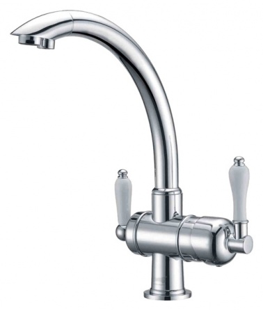 Смеситель Zorg Clean Water ZR 327 YF для кухонной мойки фото 1