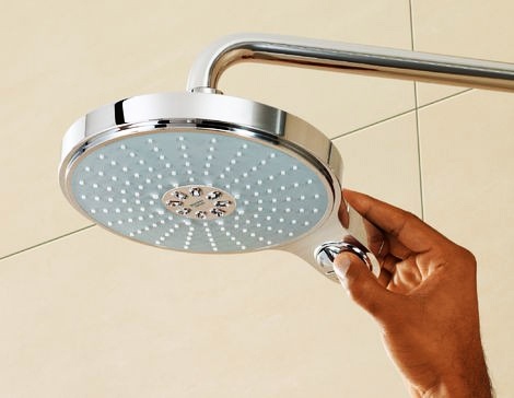 Душевая стойка Grohe Power&Soul Cosmopolitan фото 2