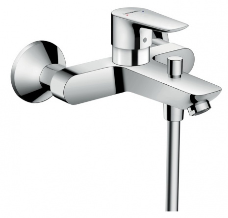 Смеситель Hansgrohe Talis E  для ванны с душем фото 1