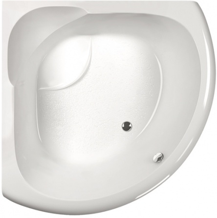 Акриловая ванна Aquatika H2O Тема Standart 150x150 cм фото 1