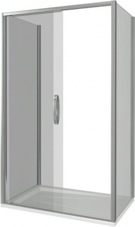 Душевой уголок Good Door Antares WTW+SP+SP 120х80х80х195 см фото 3