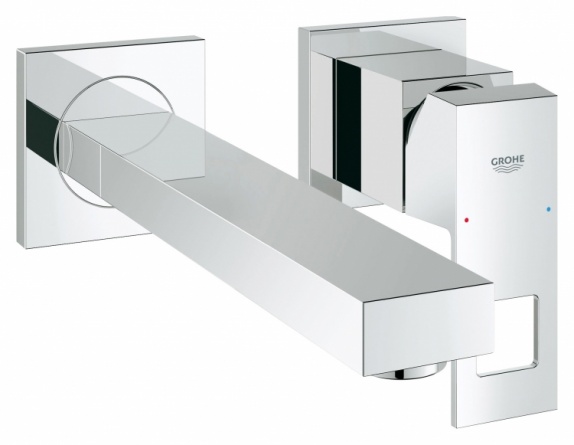 Смеситель Grohe Eurocube  для раковины фото 1