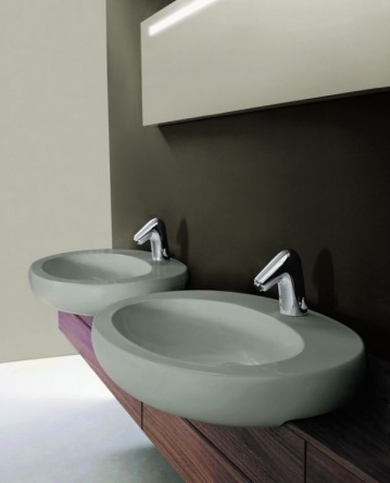 Раковина встраиваемая Laufen Alessi One фото 2