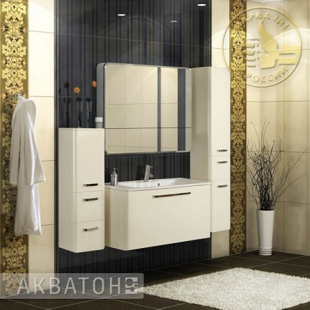 Тумба для комплекта в ванную фото 6