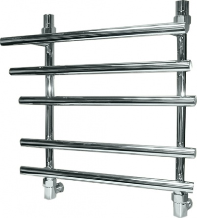 Полотенцесушитель водяной Ника Bamboo ЛБ3 50/50-5 фото 2