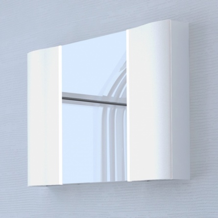 Зеркало-шкаф Акватон Ондина 80 фото 1