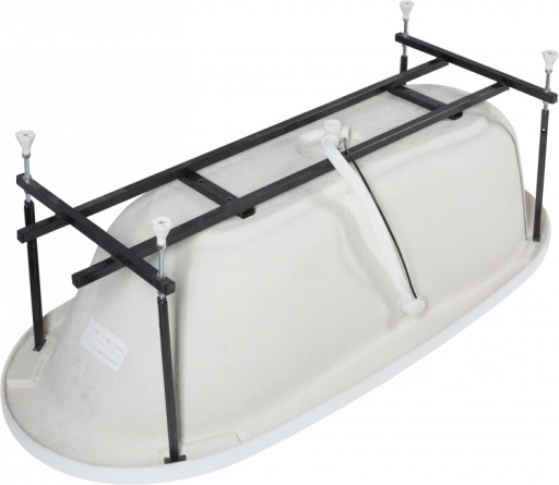 Акриловая ванна Aquanet Amelia 180x80 фото 4