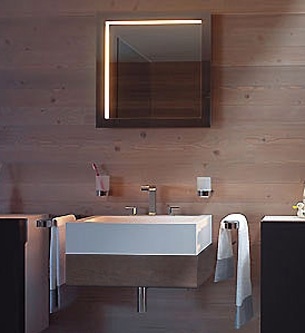 Мебель для ванной Keuco Edition 300  дуб 65 см фото 1