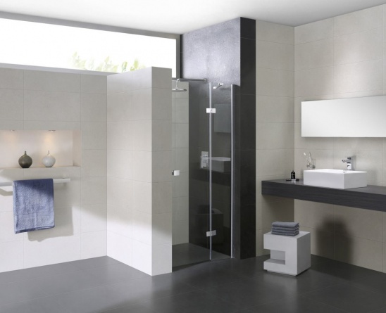 Душевая дверь в нишу Cezares Crystal-S-B-12-90-C-Cr-R фото 2