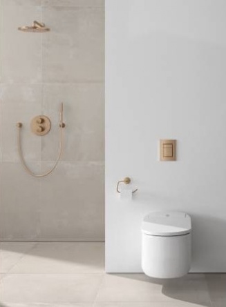 Верхний душ Grohe Rainshower 26066DL0 фото 3