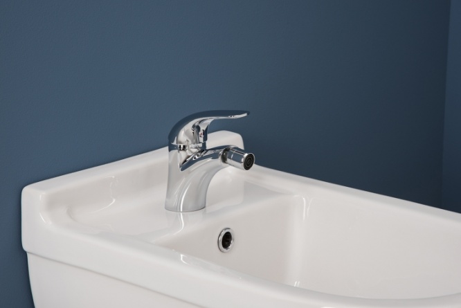 Смеситель Aquanet Cobra SD90364 для биде фото 4