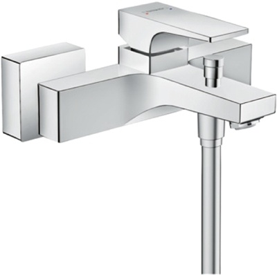 Смеситель Hansgrohe Metropol 32540000 для ванны с душем фото 1