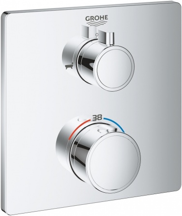 Термостат Grohe Grohtherm 24080000 для ванны с душем фото 1
