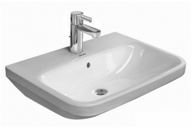 Раковина подвесная Duravit DuraStyle 65 см фото 1