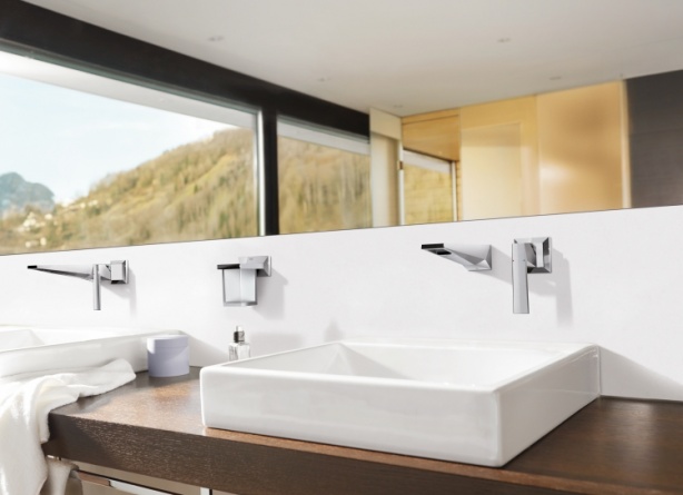 Смеситель Grohe Allure Brilliant  для раковины фото 2