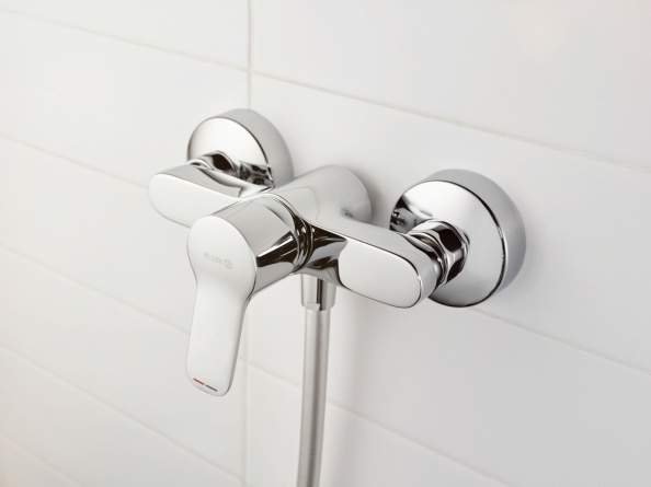 Смеситель Kludi Pure&Easy 378410565 для душа фото 2