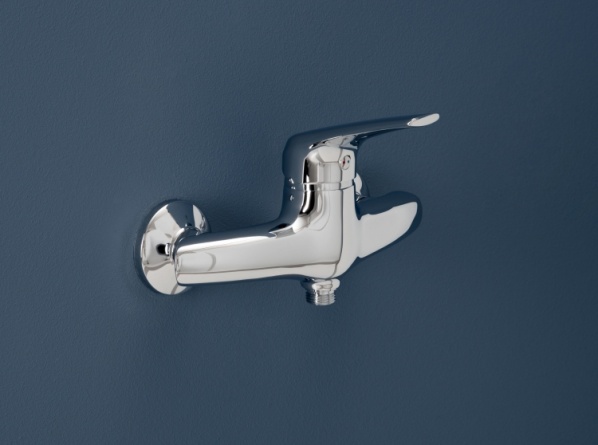 Смеситель Aquanet Conte SD91387 для душа фото 2