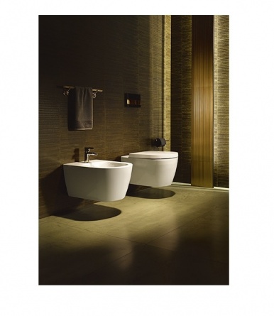Биде подвесное Duravit Me by Starck фото 2