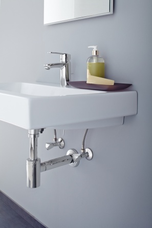 Смеситель Grohe Europlus II  для раковины фото 2