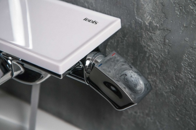 Душевая стойка Iddis Alps ALPSB1Fi06 фото 8