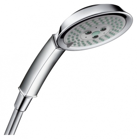 Душевая лейка Hansgrohe Raindance Classic 100 Air 3jet фото 1