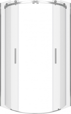 Душевой уголок Good Door Galaxy R-TD-100-C-CH фото 4