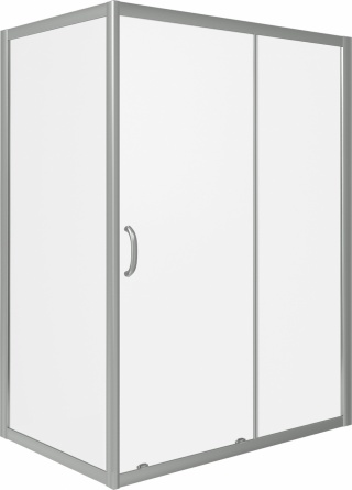 Душевой уголок Good Door Infinity WTW+SP-C-CH 130x90 фото 1