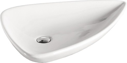 Раковина SantiLine SL-1033 фото 1