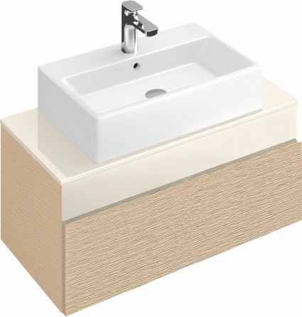 Мебельная раковина Villeroy & Boch Memento 51336LR1 фото 5