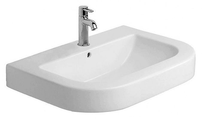 Раковина Duravit Happy D 0417650000 фото 1