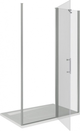 Душевая дверь в нишу Good Door Mokka WTW-110-C-WE фото 4